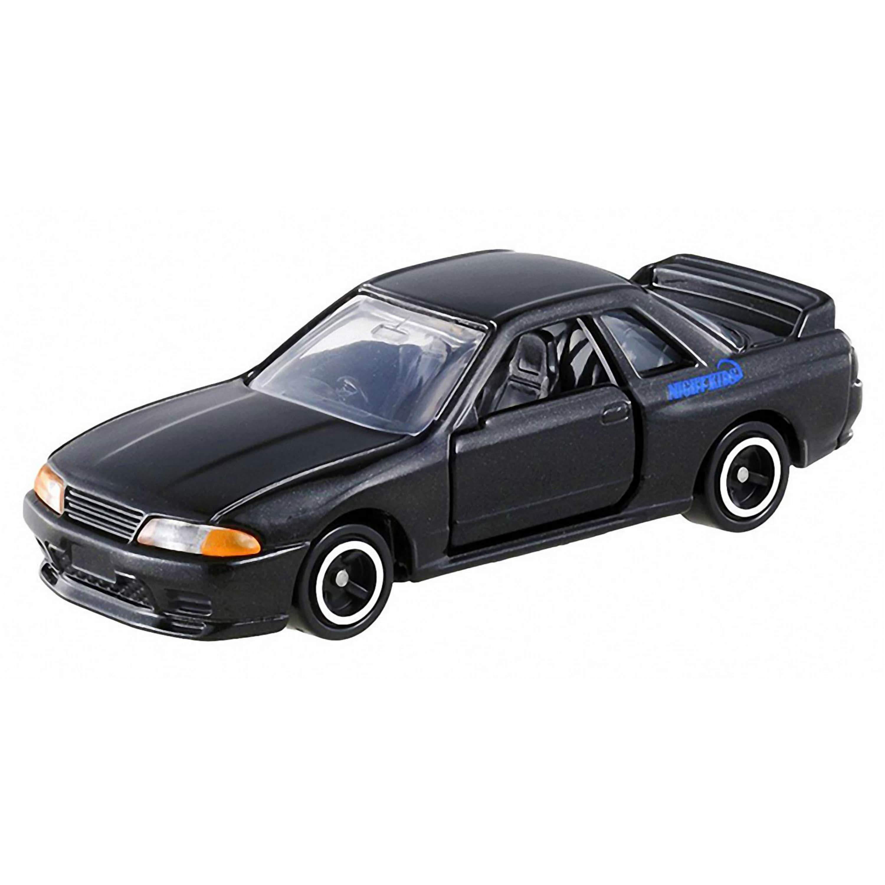 No.141 Initial D Skyline GT-R R32 Takeshi Nakazato - 164model