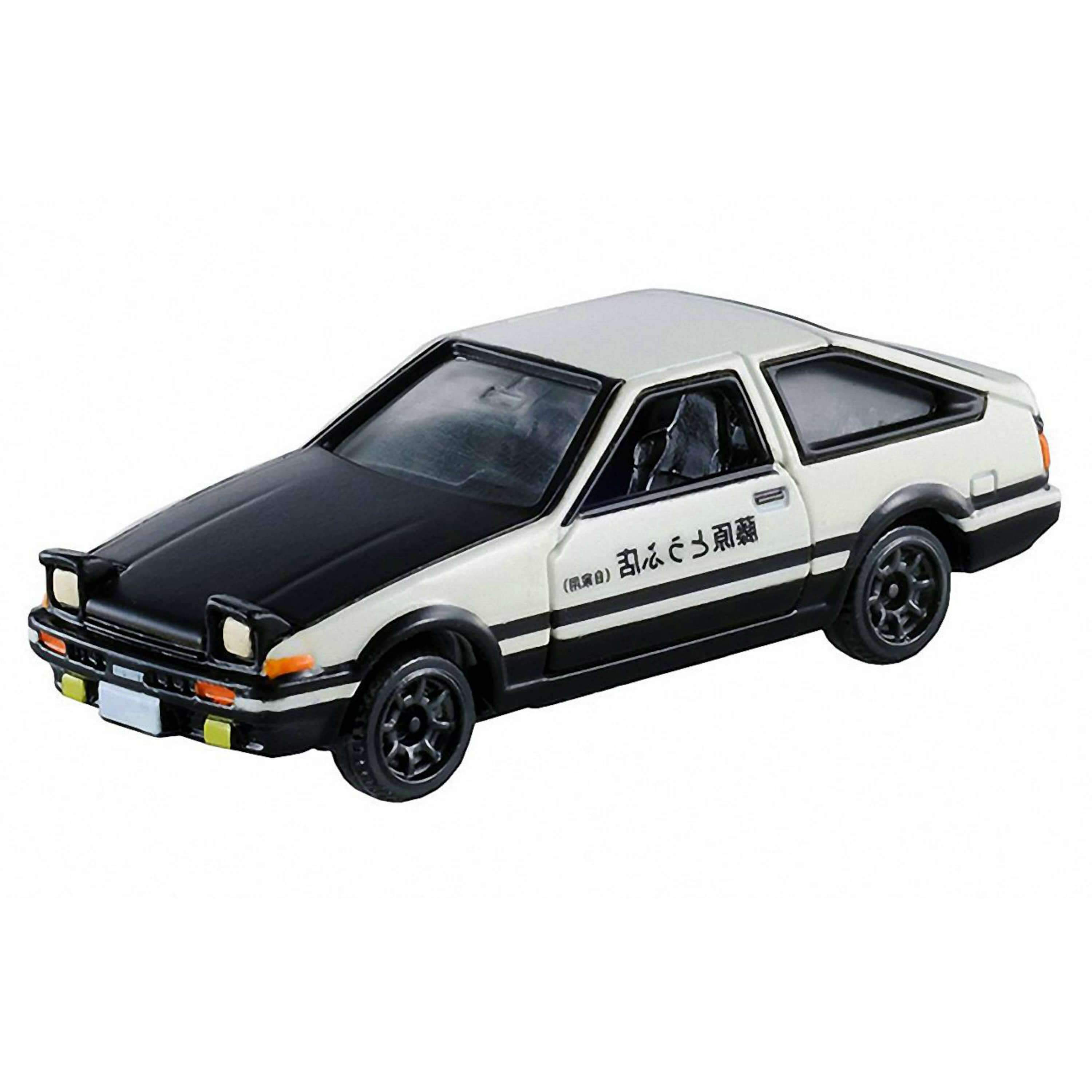 No.145 Initial D AE86 Trueno Takumi Fujiwara - 164model