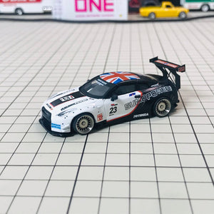 1/64 Waterslide GTR35 Tomica Hot Wheels - 164model