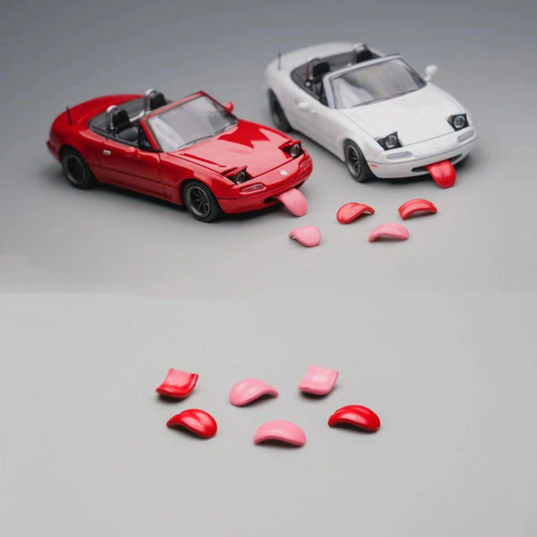1/64 Pink Tongue for Mazda Mx5 – 164model