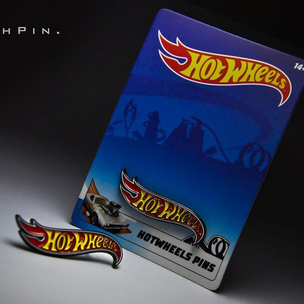 Hot Wheels Faith Pins - 164model