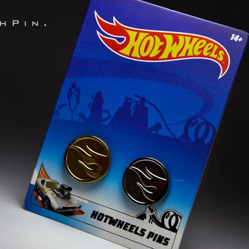 Hot Wheels Faith Pins - 164model