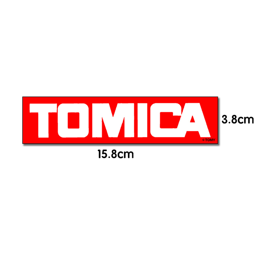 KIDS IN CAR | Tomica Car Sticker - 164model