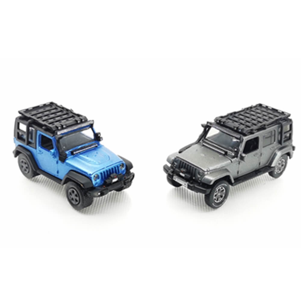 1:64 Custom Roof Spot Lights 2Pcs Set - 164model