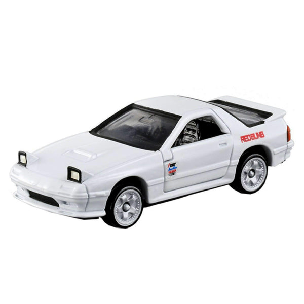 AAA トレカ 黄 日高 Initial D 1/24 Keisuke Takahashi FD3S RX-7 Vol.1 Plastic Model
